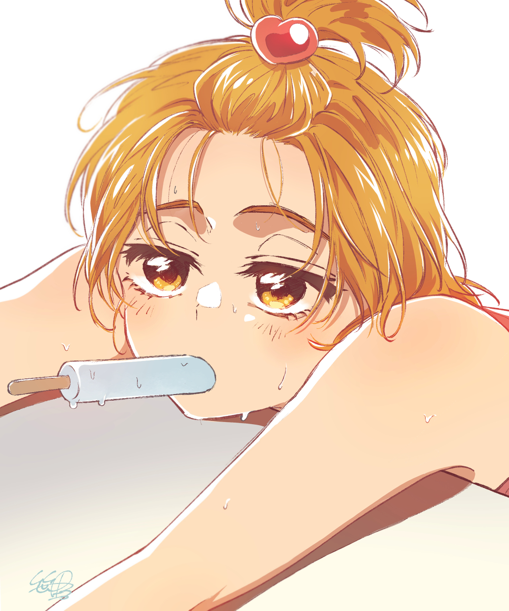 Misumi Nagisa (Futari Wa Precure) Rule 34 Image