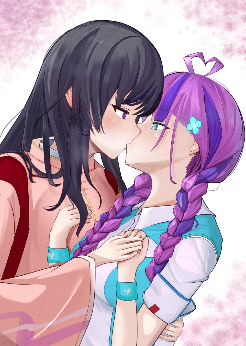 Heaven Burns Red Rule 34 Image
