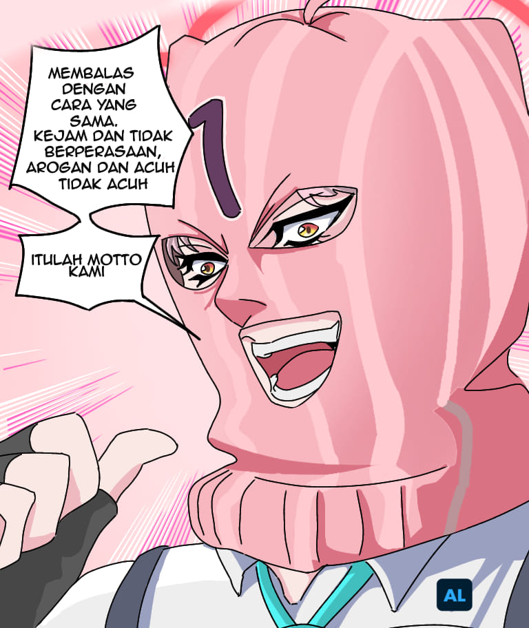 Dio Brando (Blue Archive) Rule 34 Image