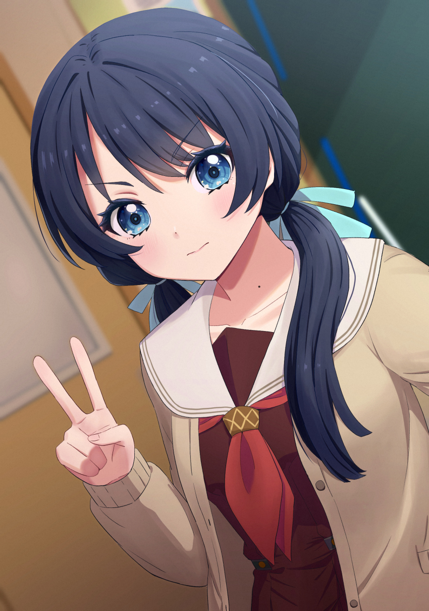 Murano Sayaka (Link! Like! Love Live!) Rule 34 Image