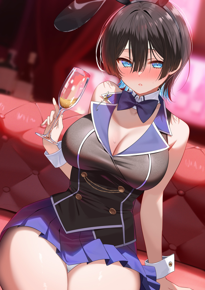 Miuka (Bunny Garden) Rule 34 Image