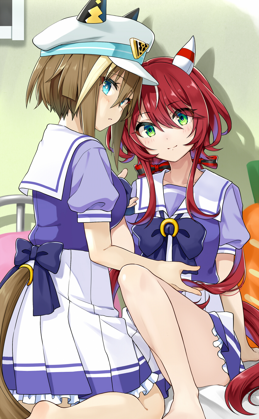 Cheval Grand (Umamusume) Rule 34 Image