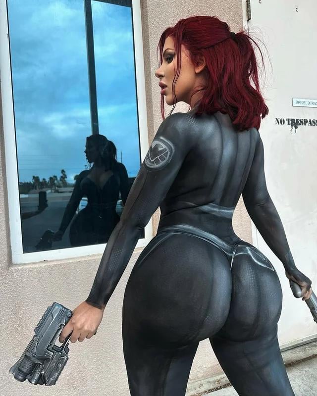 Amanda Nicole (Marvel) Rule 34 Image