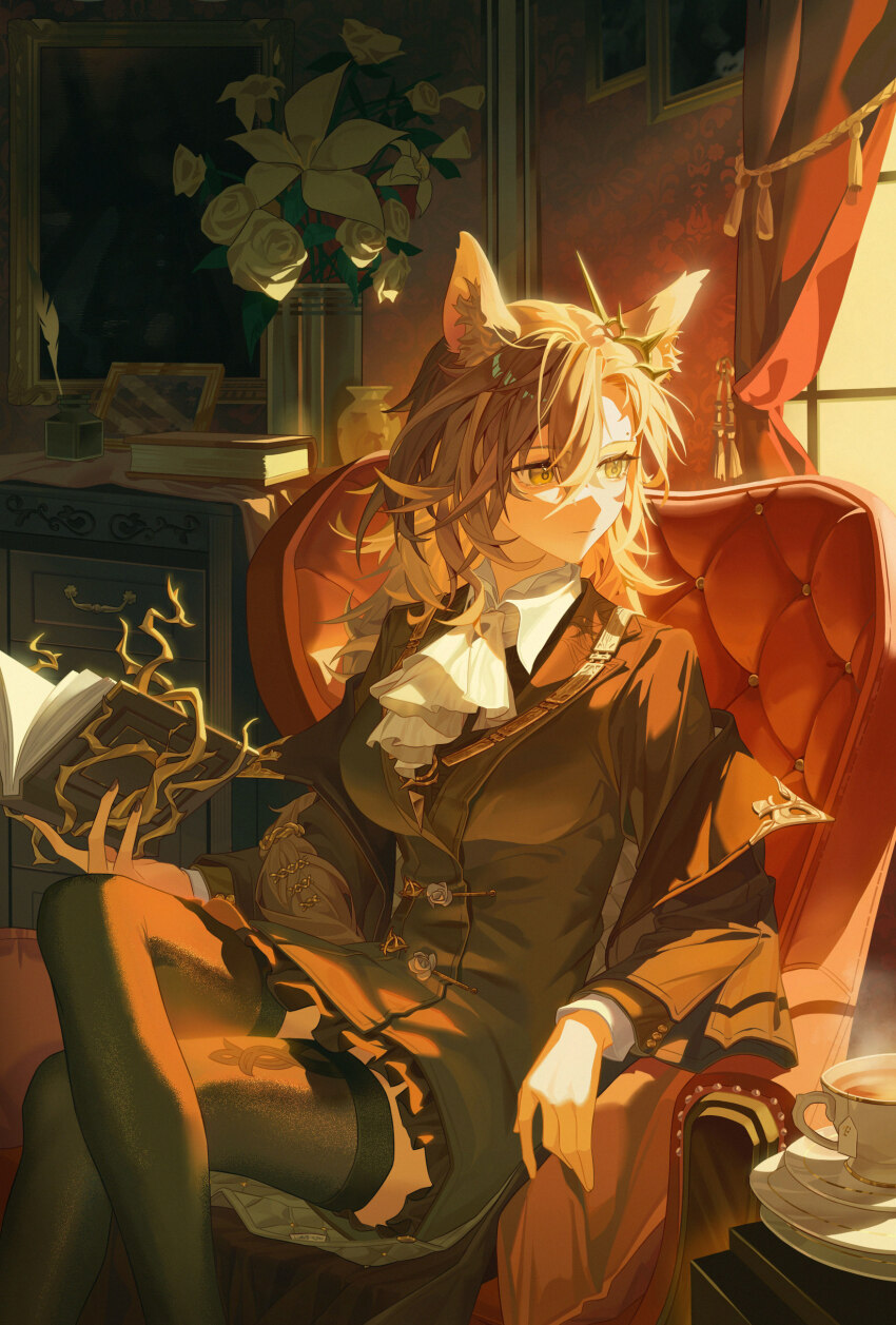 Penance (Arknights) Rule 34 Image