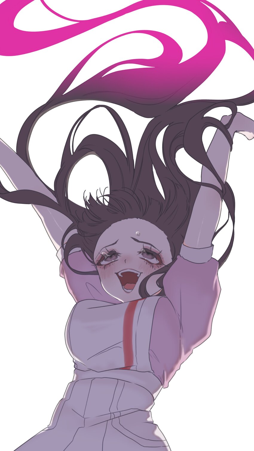 Tsumiki Mikan (Danganronpa (Series)) Rule 34 Image