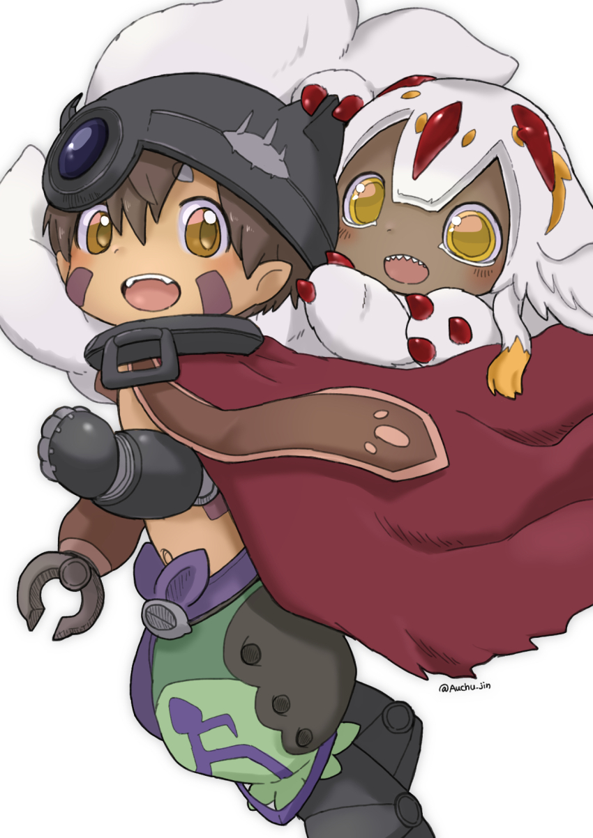 Faputa (Made In Abyss) Rule 34 Image