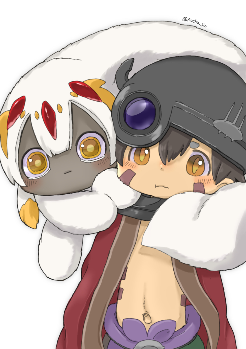 Faputa (Made In Abyss) Rule 34 Image