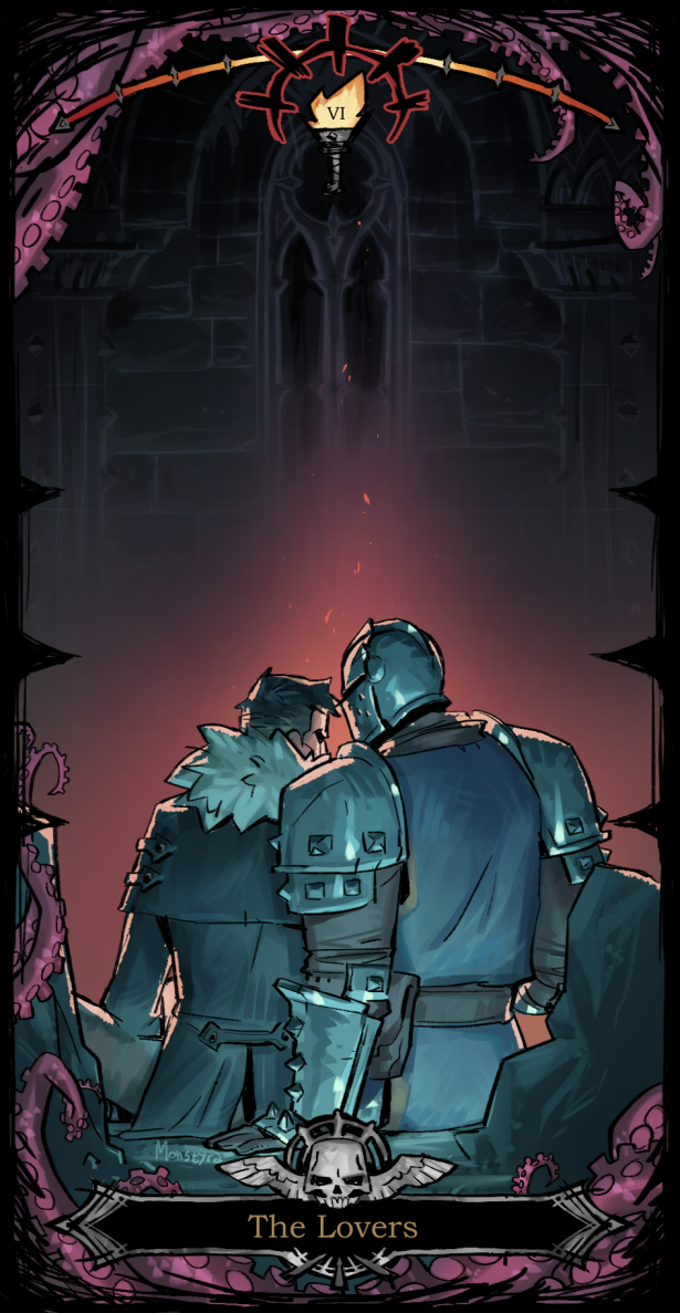 Crusader (Darkest Dungeon) Rule 34 Image