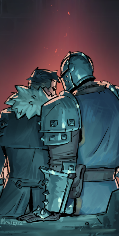 Crusader (Darkest Dungeon) Rule 34 Image