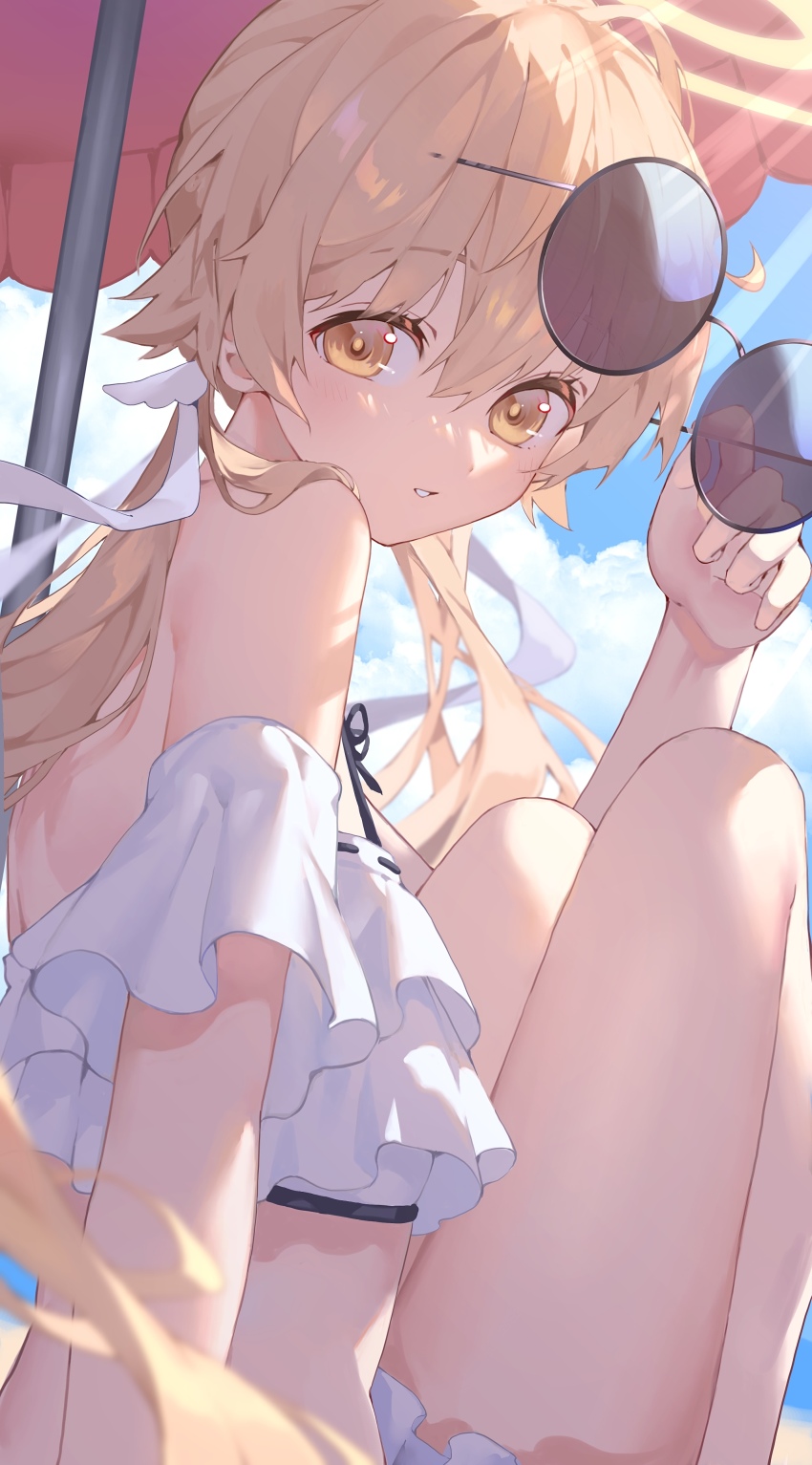 Hifumi (Blue Archive) Rule 34 Image