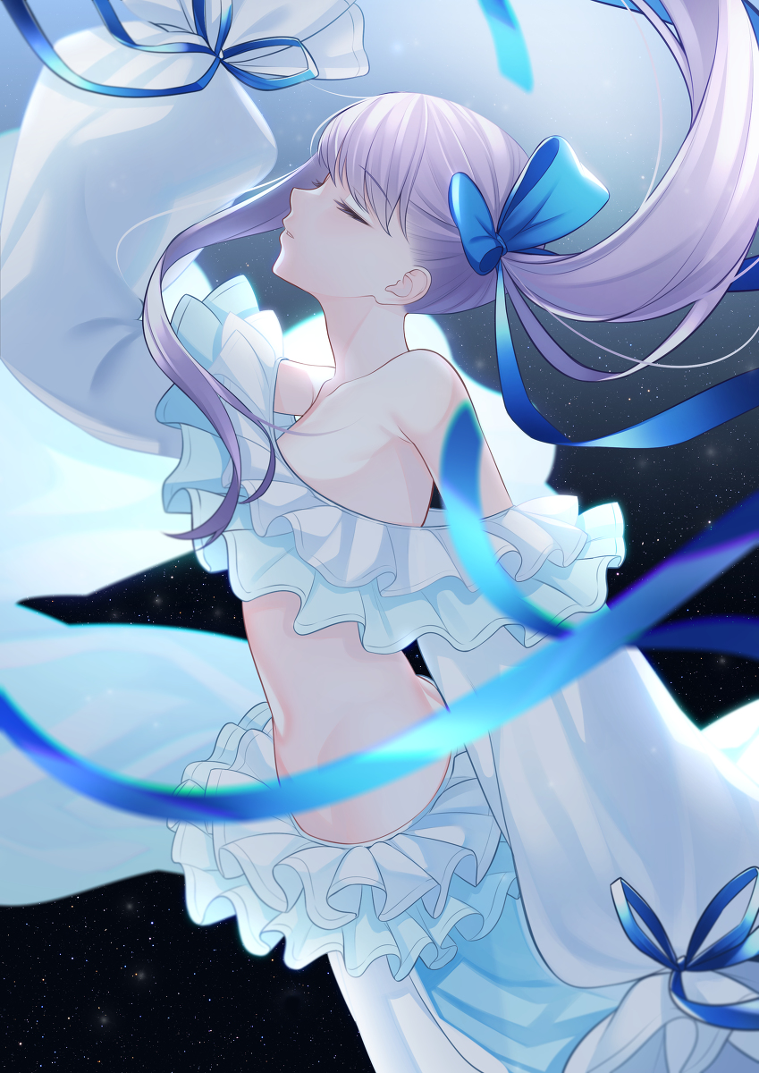 Meltryllis (Fate/Grand Order) Rule 34 Image
