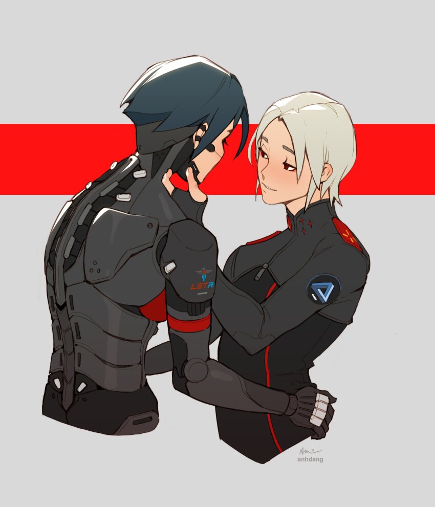 Ariane Yeong (Signalis) Rule 34 Image