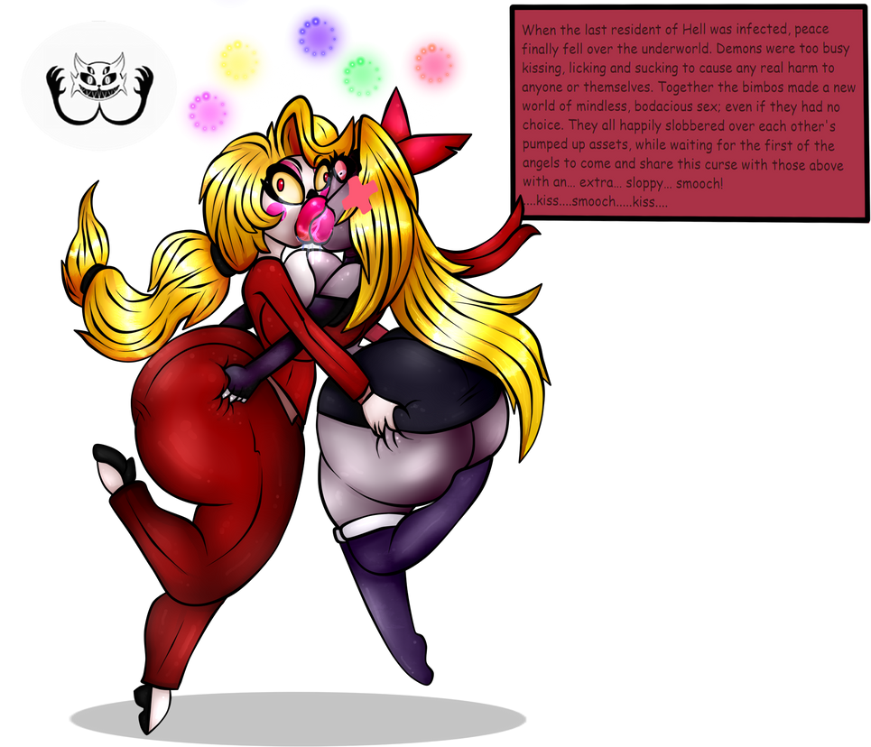 Charlie Morningstar (Hazbin Hotel) Rule 34 Image