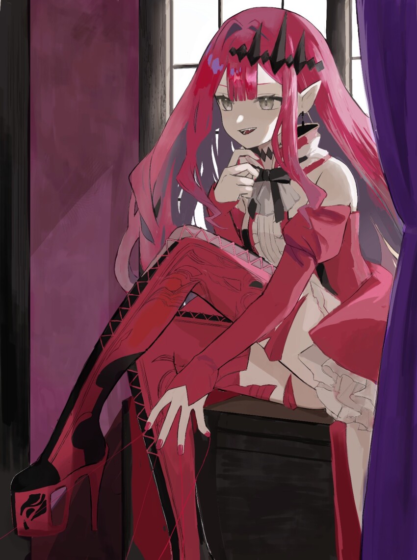 Baobhan Sith (Fate) Rule 34 Image