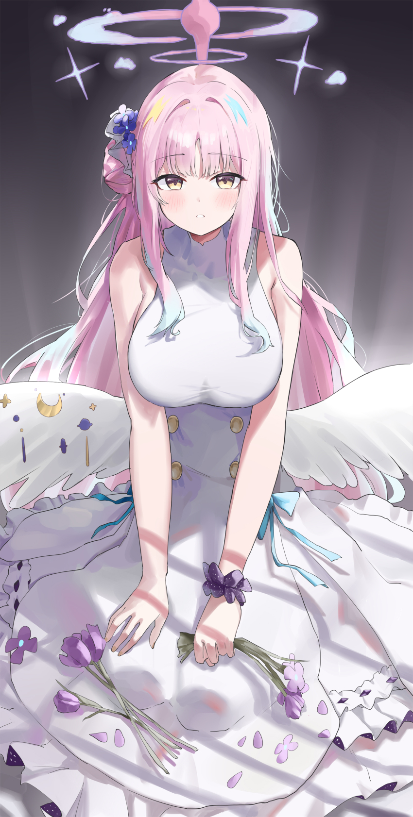 Mika (Blue Archive) Rule 34 Image