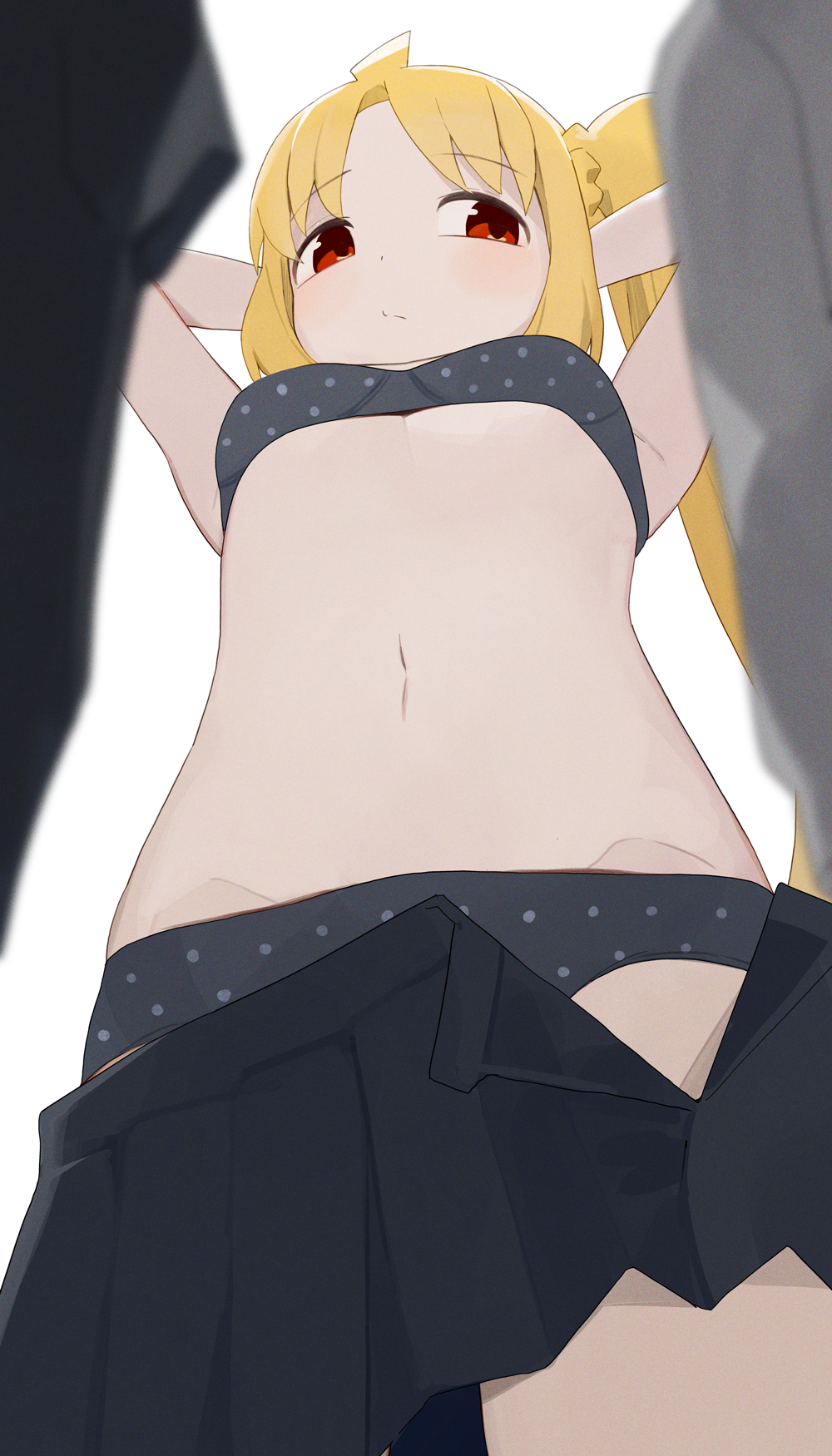 Ijichi Nijika (Bocchi The Rock!) Rule 34 Image