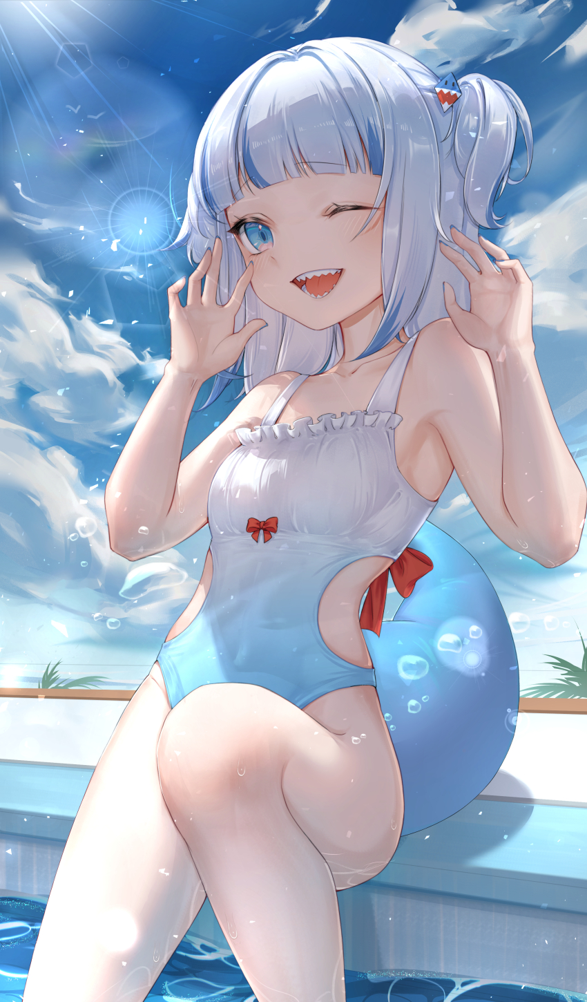 Gawr Gura (Hololive) Rule 34 Image