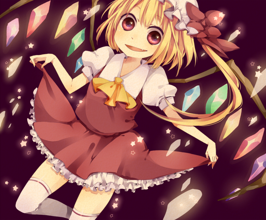 Flandre Scarlet (Mata) Rule 34 Image