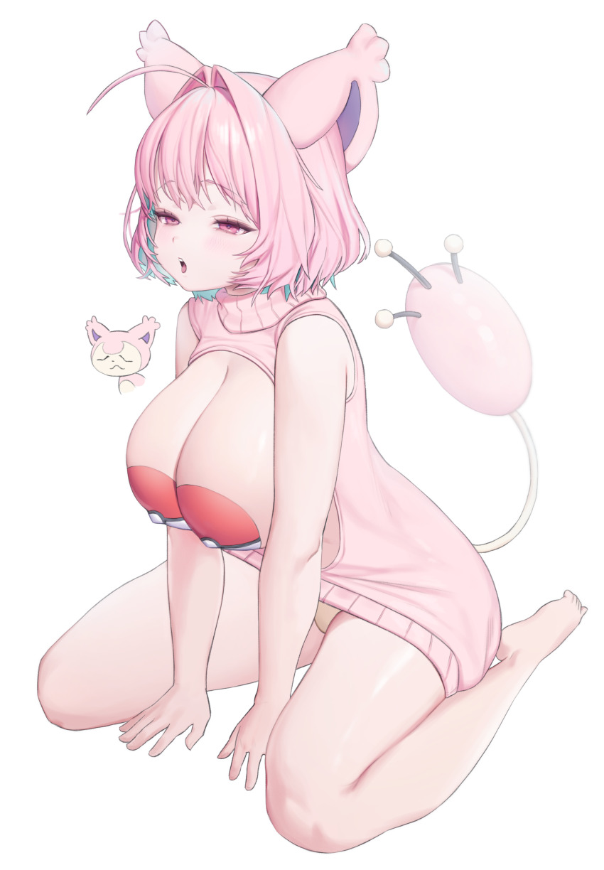 Gen 3 Pokemon (Idolmaster) Rule 34 Image