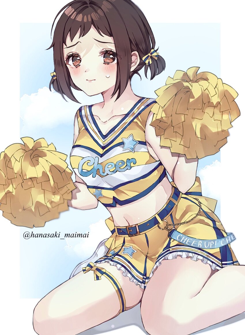 Hazawa Tsugumi (Bang Dream!) Rule 34 Image