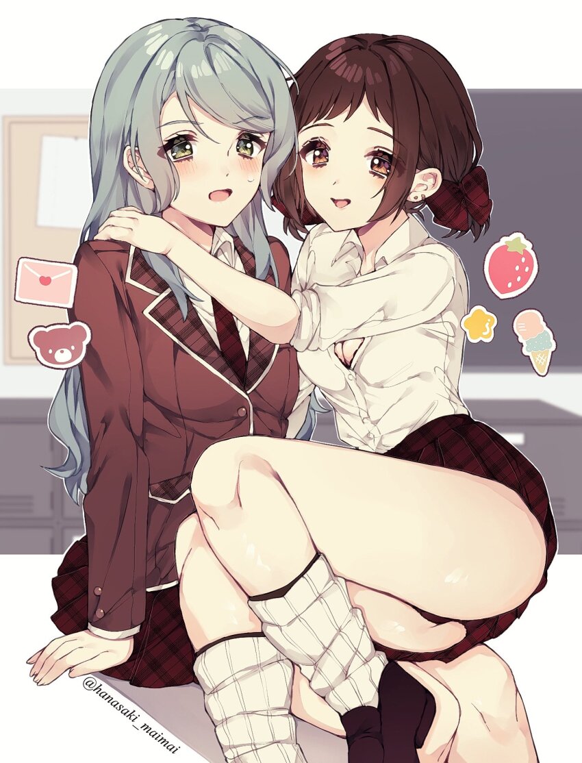 Hazawa Tsugumi (Bang Dream!) Rule 34 Image