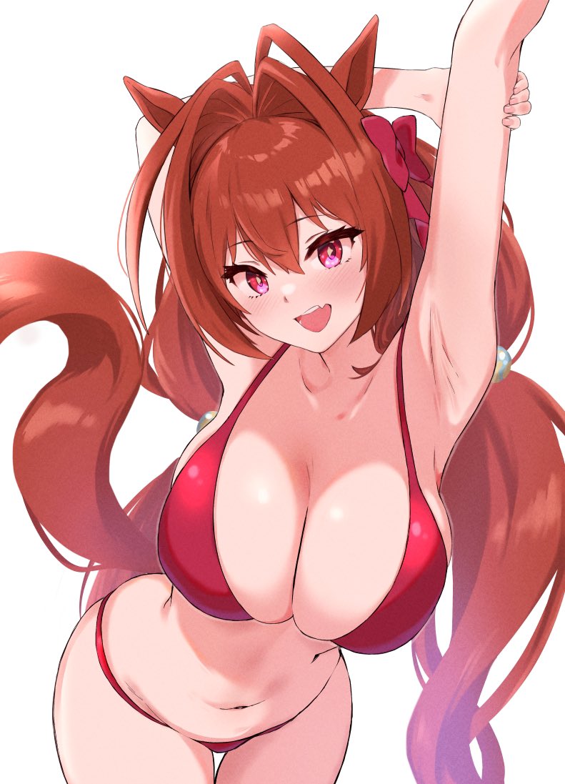Daiwa Scarlet (Umamusume) Rule 34 Image