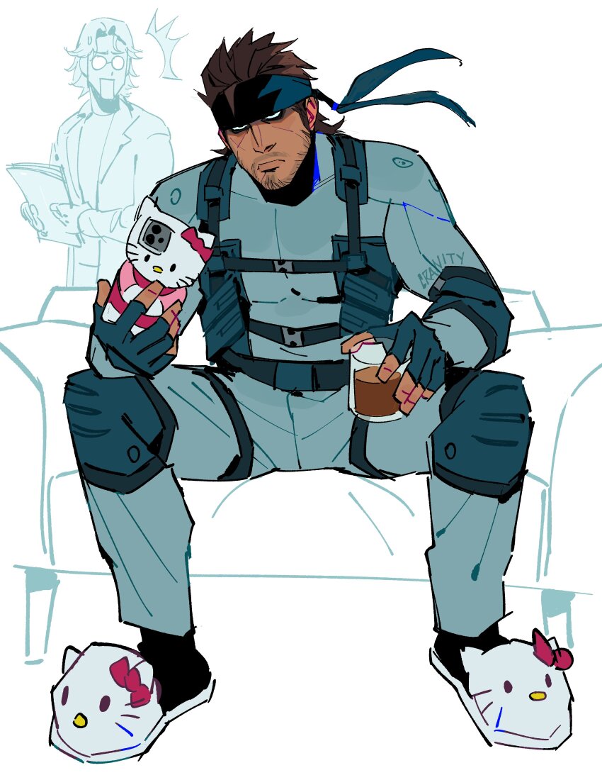Hello Kitty (Character) Rule 34 Image