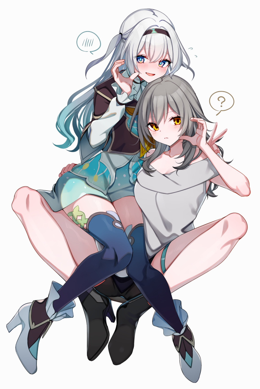 Firefly (Honkai: Star Rail) Rule 34 Image