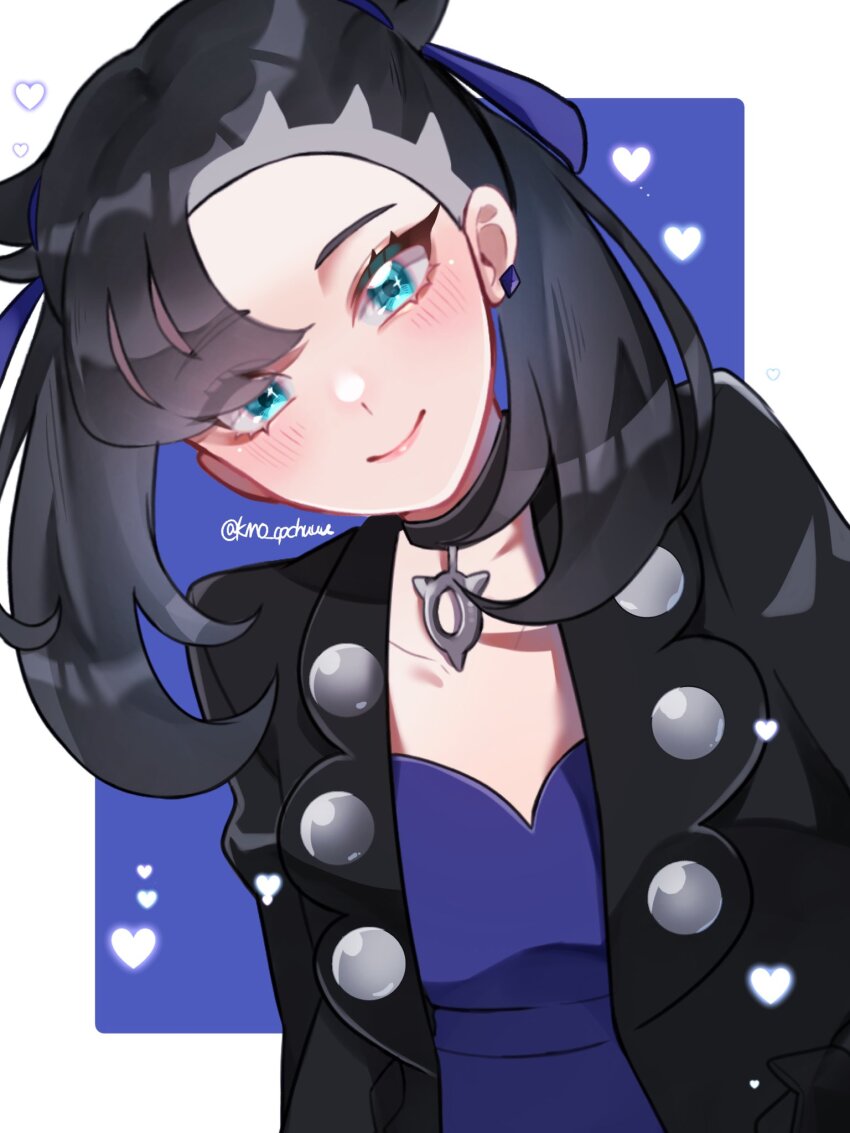 Marnie (Pokemon) Rule 34 Image