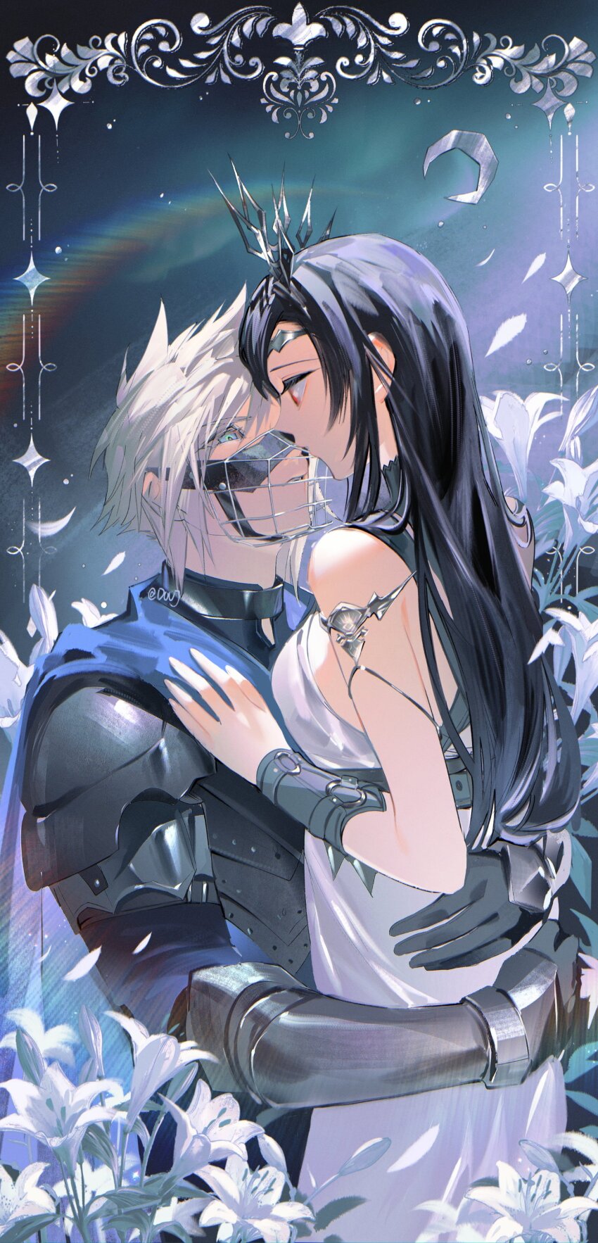 Cloud Strife (Final Fantasy) Rule 34 Image