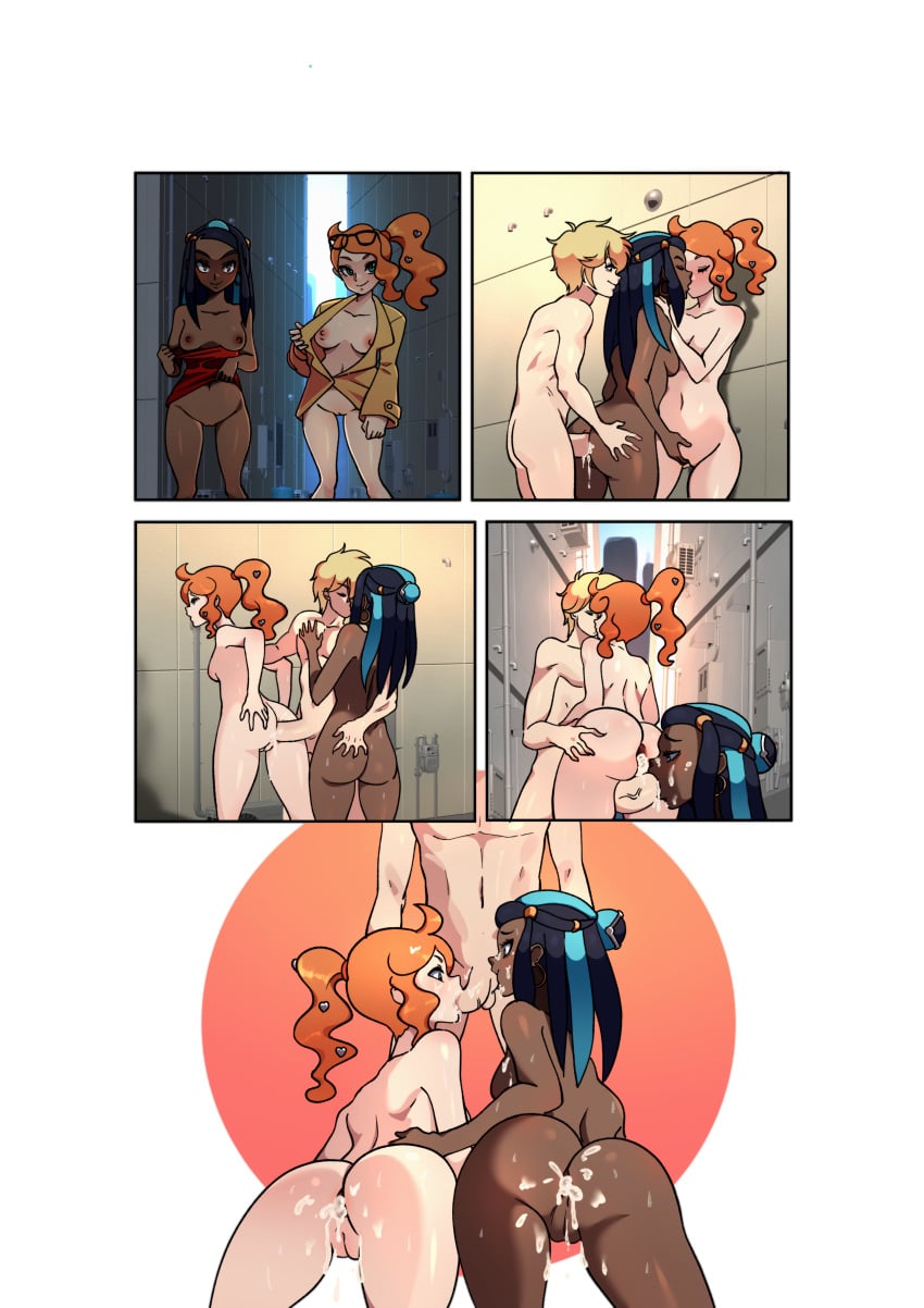 Leo (Velociripper) Rule 34 Image