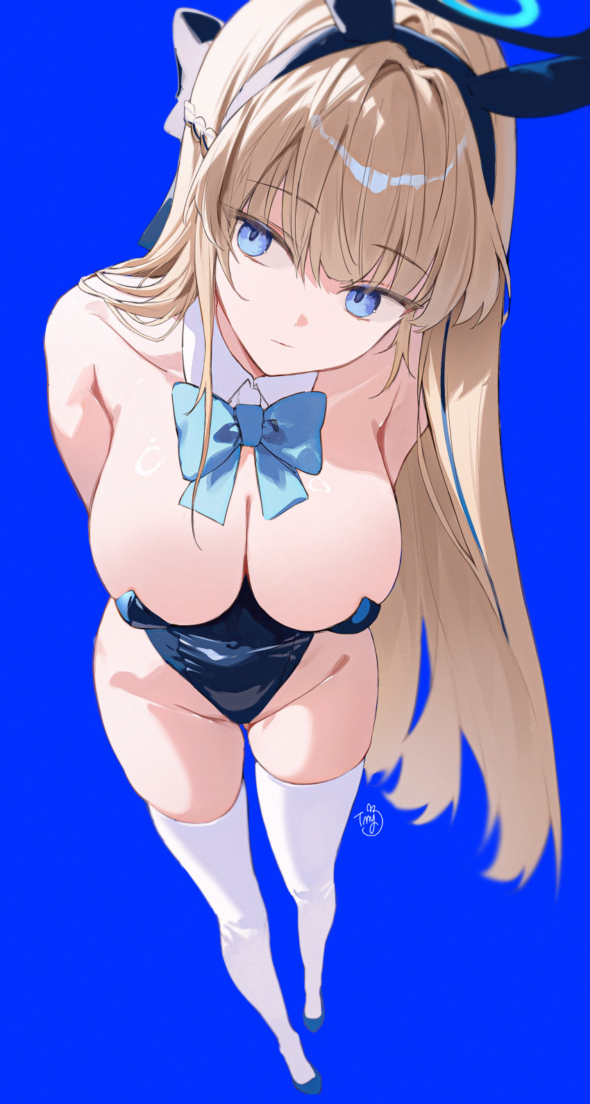 Toki (Blue Archive) Rule 34 Image