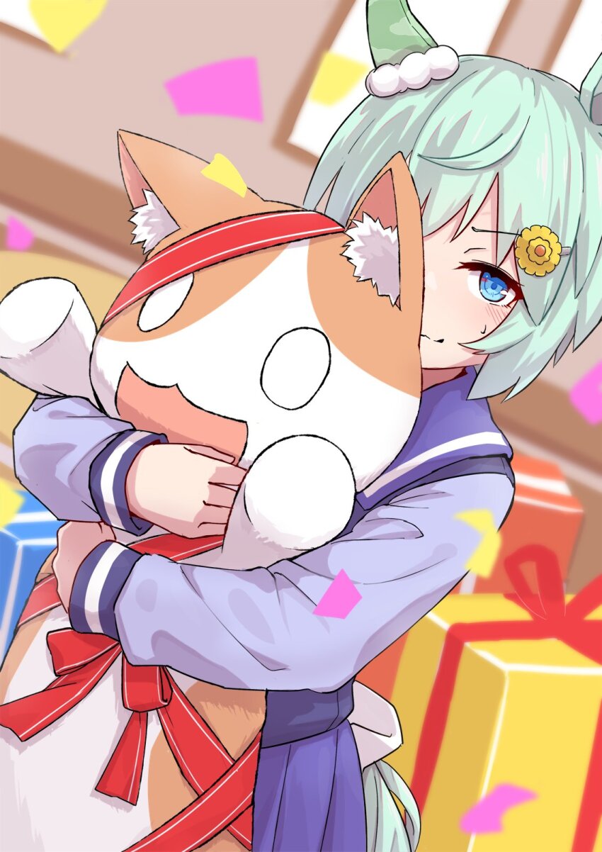 Seiun Sky (Umamusume) Rule 34 Image