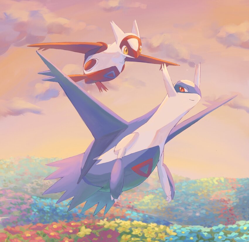 Gen 3 Pokemon (Nintendo) Rule 34 Image