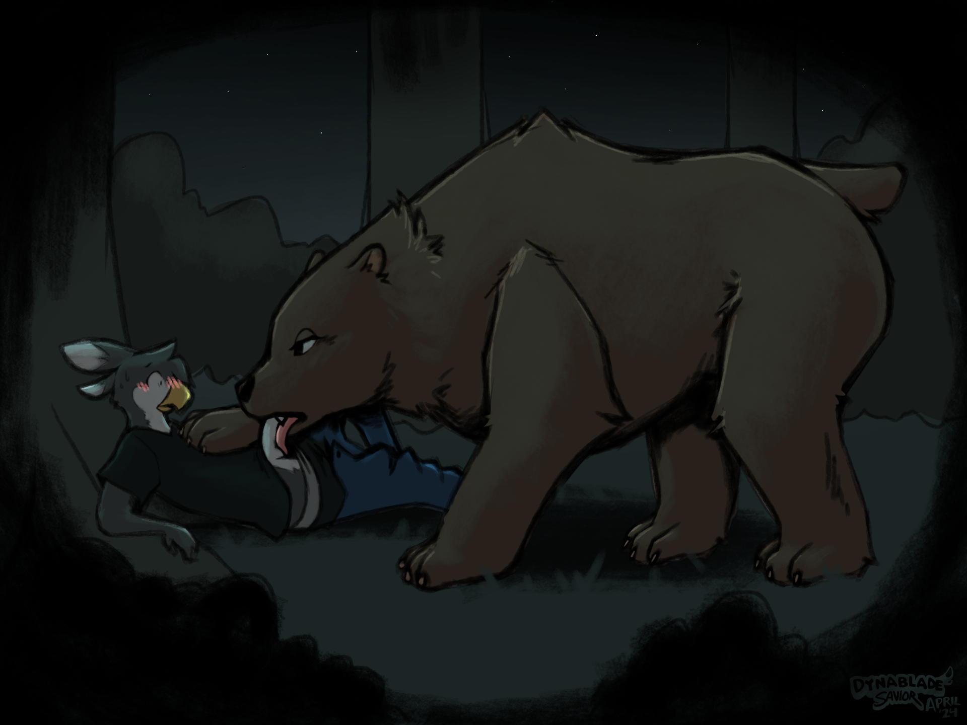 Ambiguous Gender Rule 34 Image