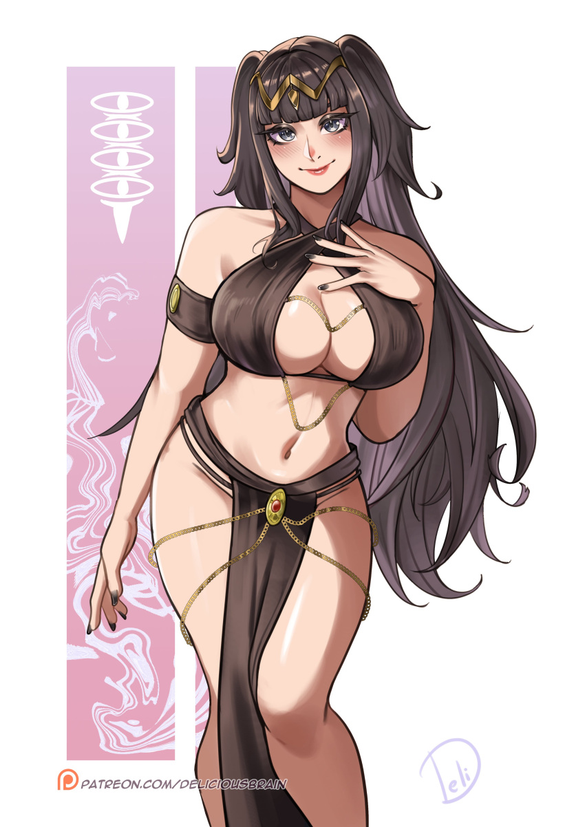 Tharja (Fire Emblem) Rule 34 Image
