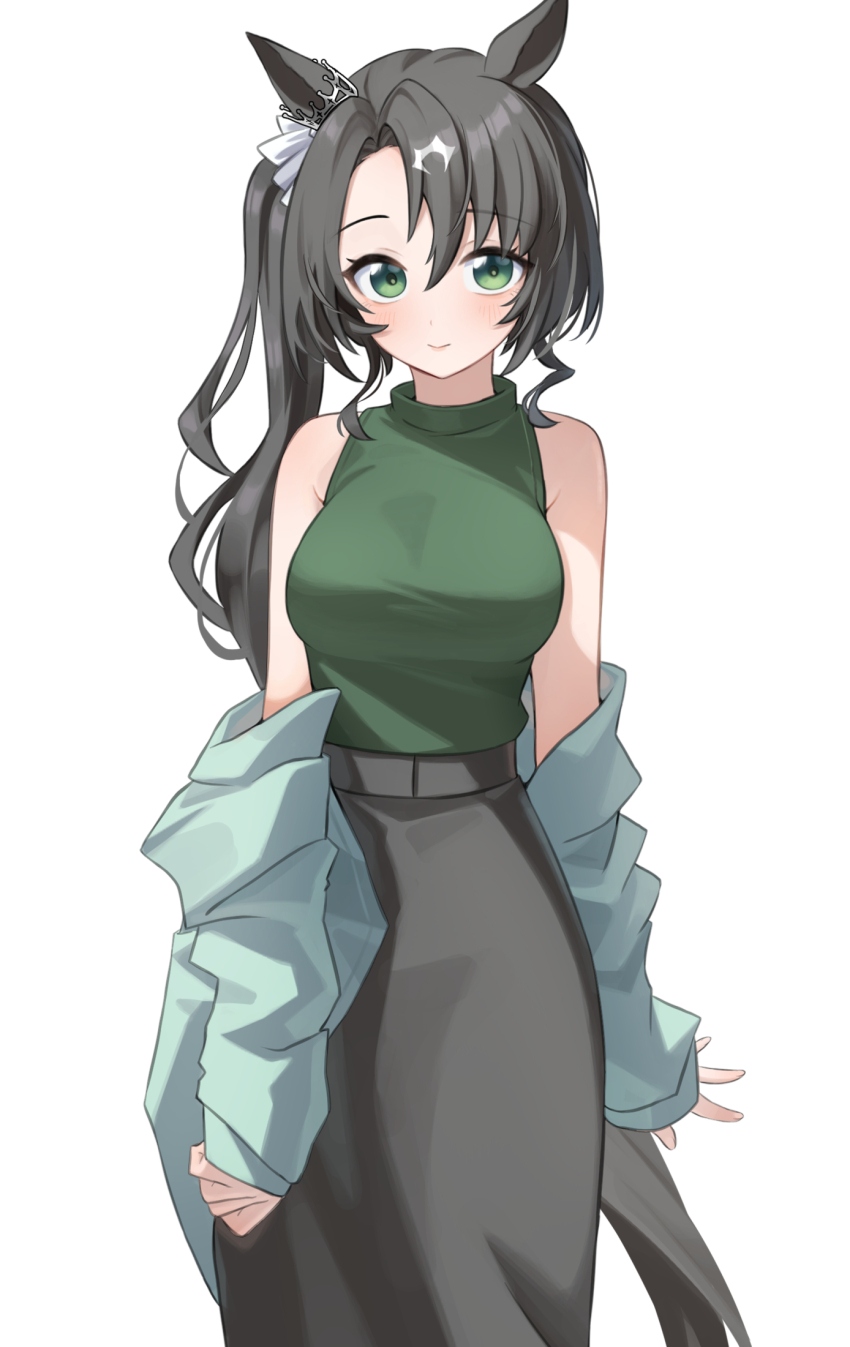 Satono Crown (Umamusume) Rule 34 Image