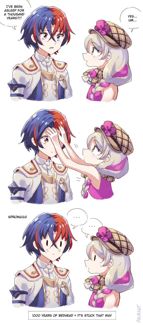 Framme (Fire Emblem) Rule 34 Image