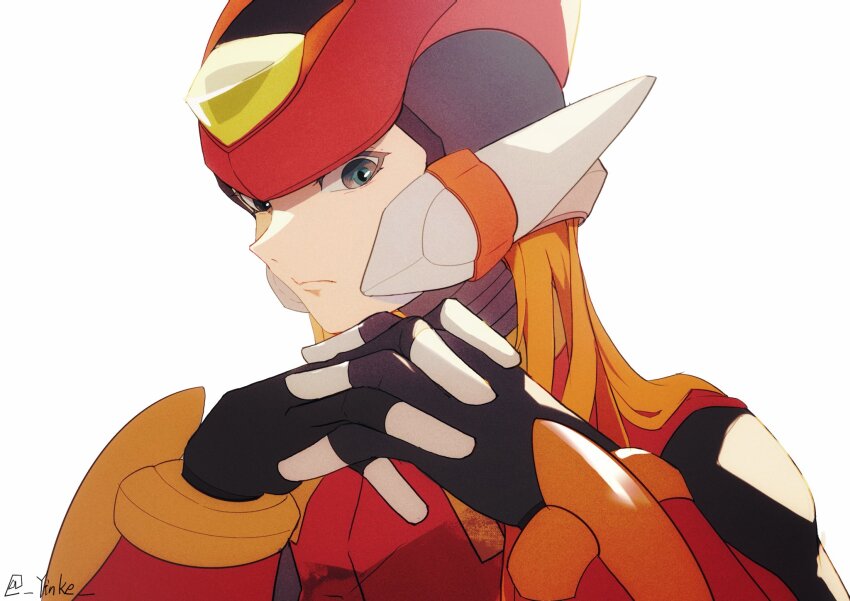 Zero (Mega Man) Rule 34 Image
