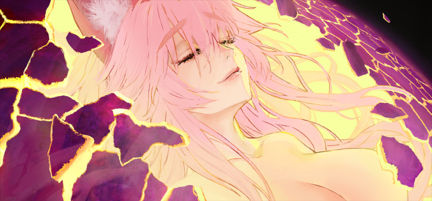 Koyanskaya (Fate) Rule 34 Image
