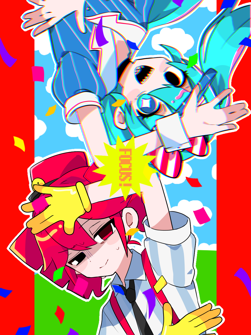 Hatsune Miku (Mesmerizer (Vocaloid)) Rule 34 Image