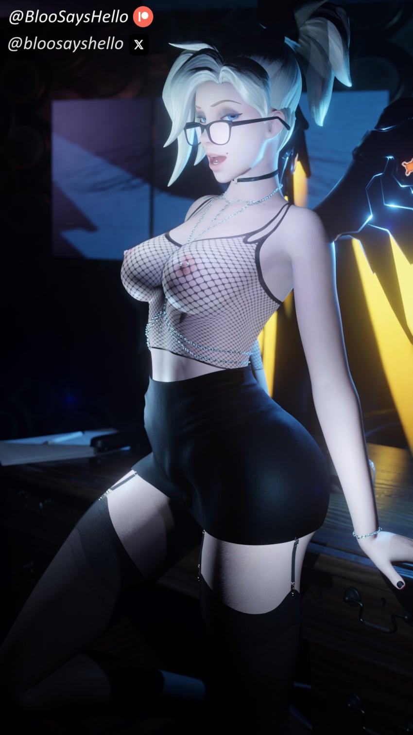 Dr. Ziegler (Blizzard Entertainment) Rule 34 Image