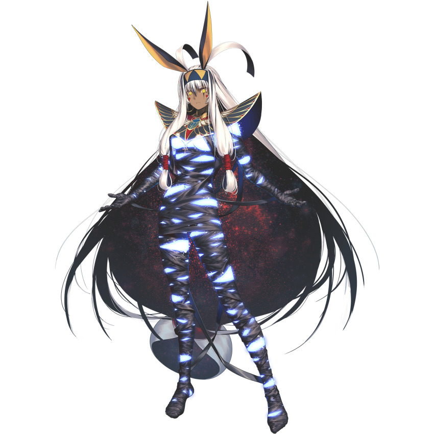 Nitocris (Fate) Rule 34 Image