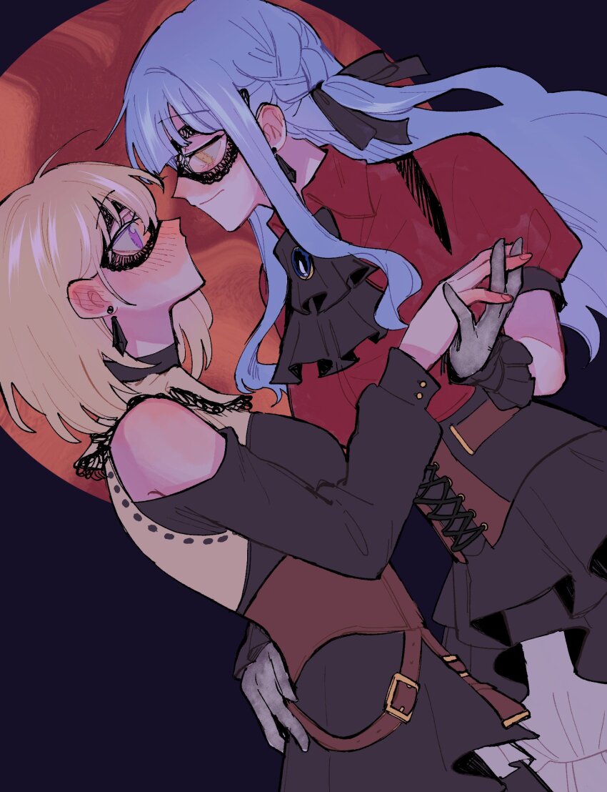 Doloris (Bang Dream!) Rule 34 Image