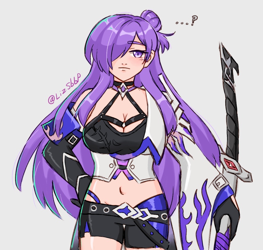 Acheron (Honkai: Star Rail) Rule 34 Image