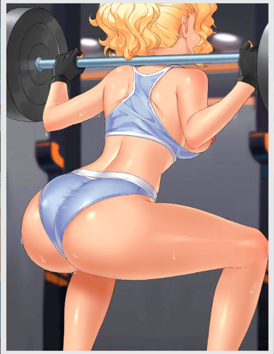 Skylar (Sexy Beaches) Rule 34 Image