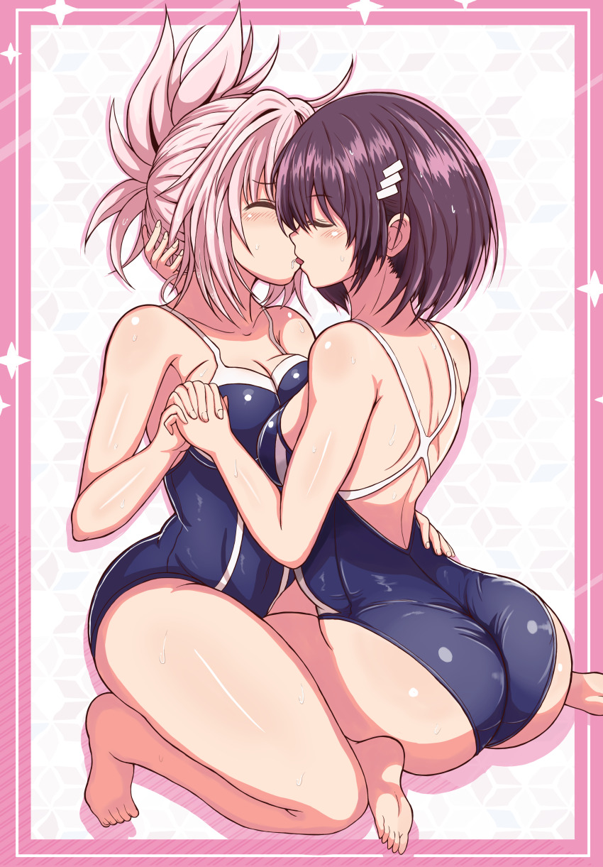 Kanade Suzu (Ayakashi Triangle) Rule 34 Image