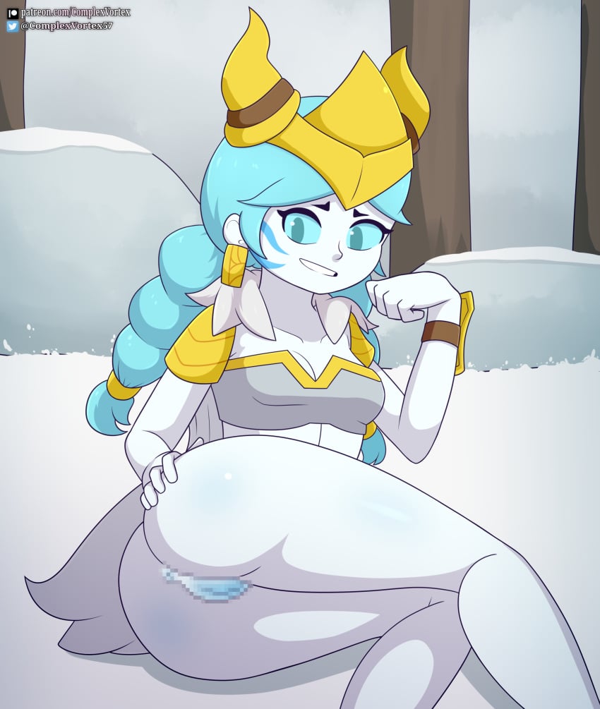 Jessie (Brawl Stars) Rule 34 Image