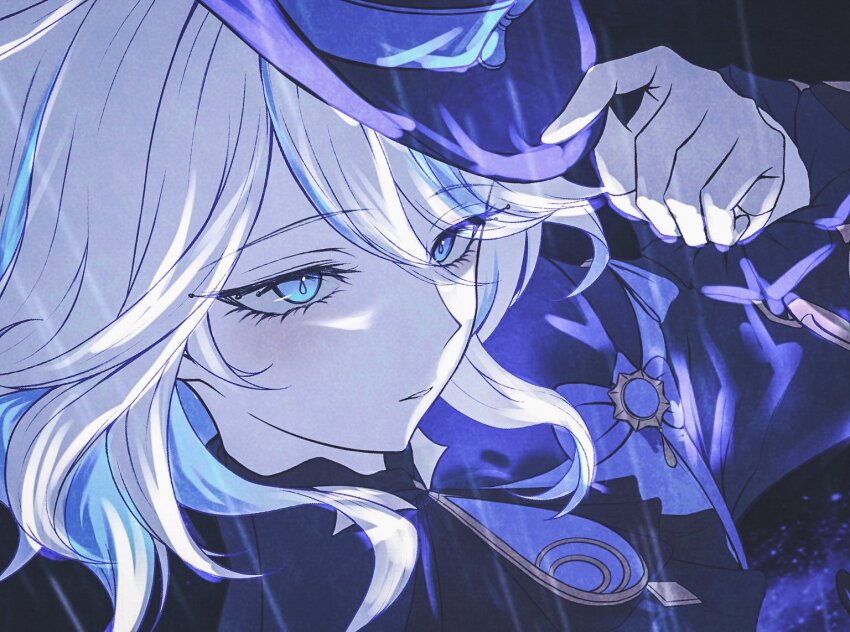 Furina (Genshin Impact) Rule 34 Image