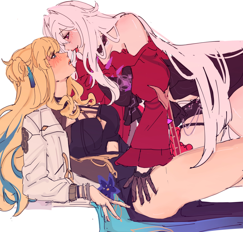 Songque (Honkai (Series)) Rule 34 Image